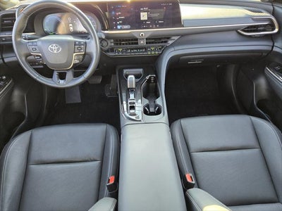 2024 Toyota CROWN Limited