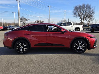 2024 Toyota CROWN Limited