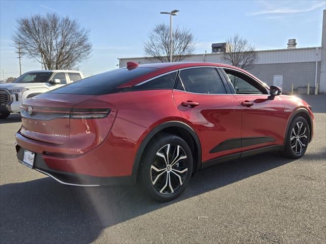 2024 Toyota CROWN Limited