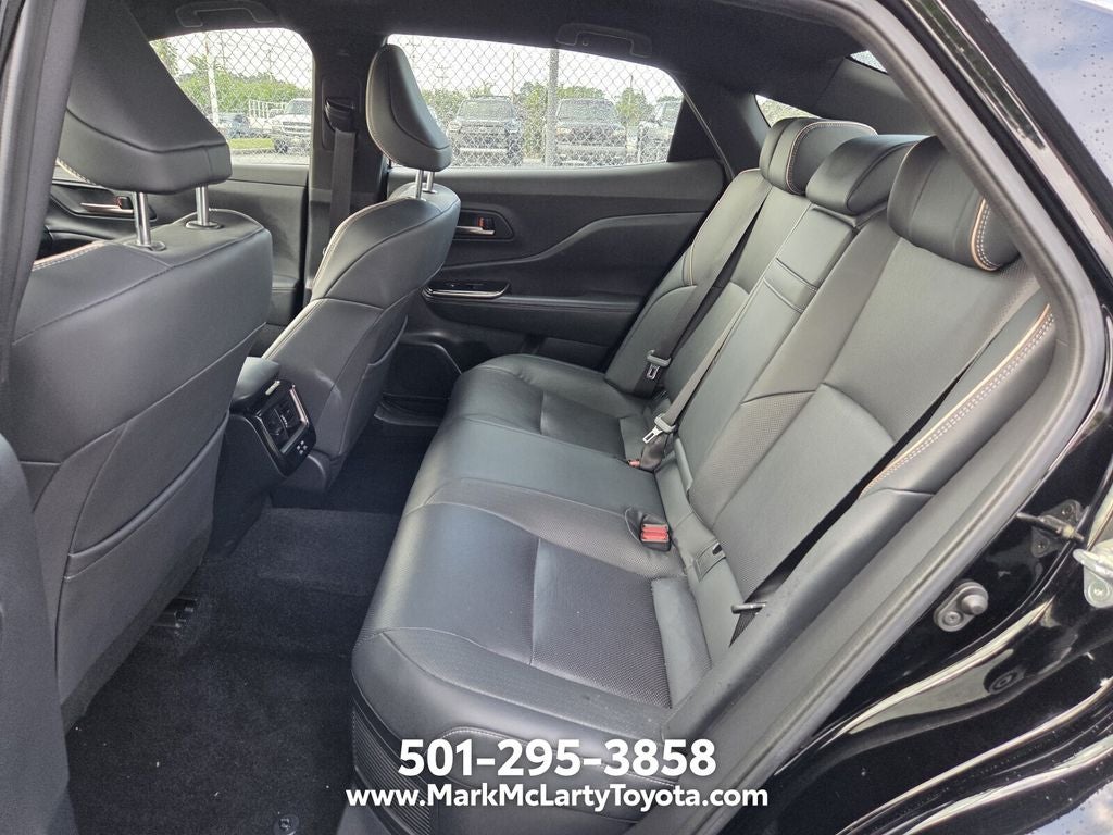 2025 Toyota Toyota Crown XLE