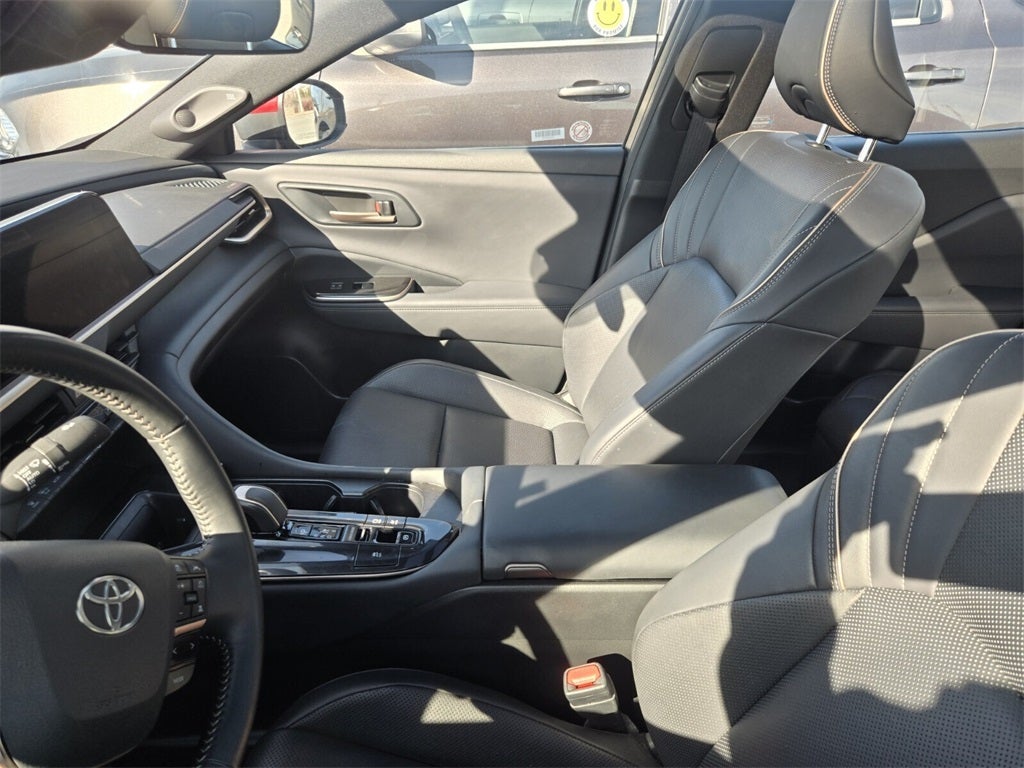 2024 Toyota CROWN Limited