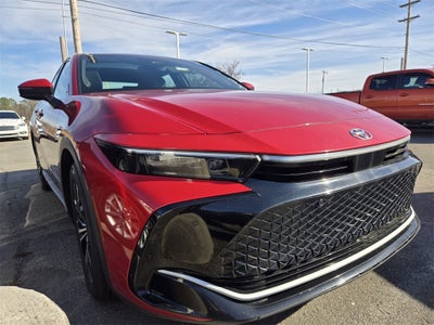 2024 Toyota CROWN Limited