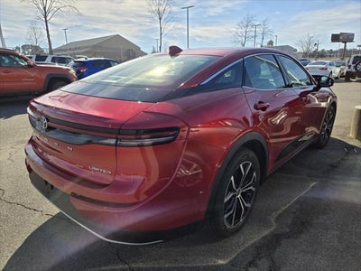 2024 Toyota CROWN Limited