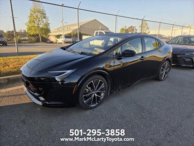 2025 Toyota Prius XLE