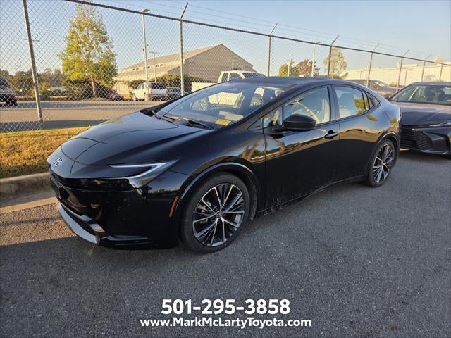 2025 Toyota Prius XLE