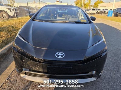 2025 Toyota Prius XLE