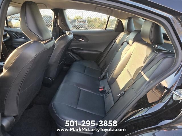2025 Toyota Prius XLE