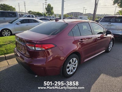2025 Toyota Corolla Hybrid LE