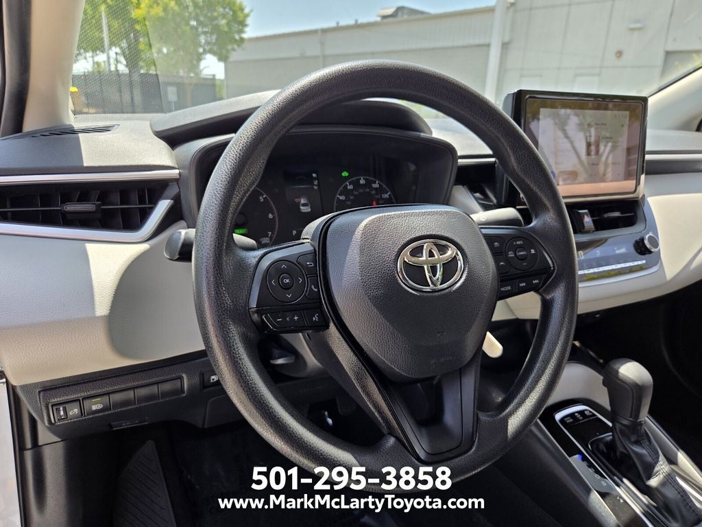 2024 Toyota Corolla Hybrid LE