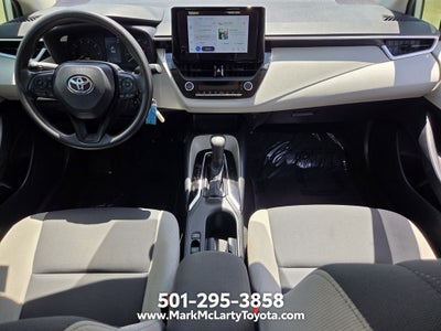 2024 Toyota Corolla Hybrid LE