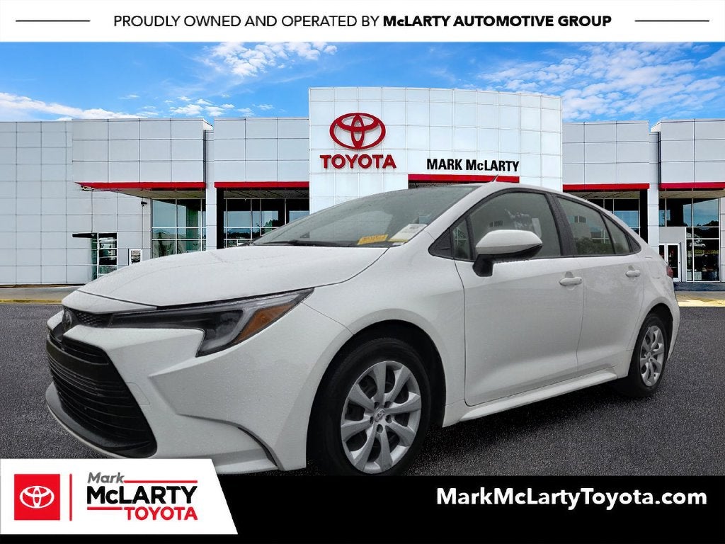 2026 Toyota Corolla Hybrid LE