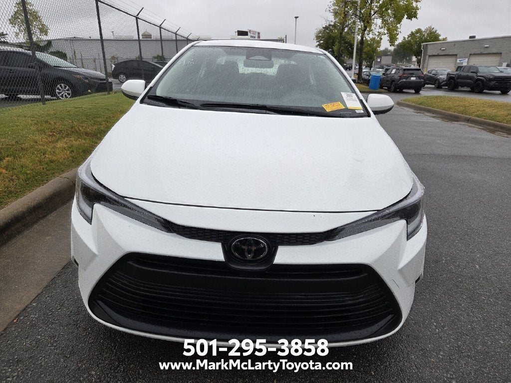 2026 Toyota Corolla Hybrid LE