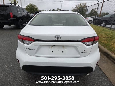 2026 Toyota Corolla Hybrid LE