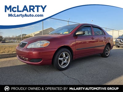 2006 Toyota Corolla Base