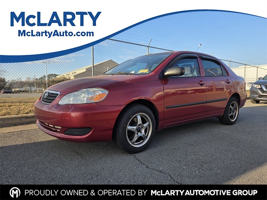 2006 Toyota Corolla Base