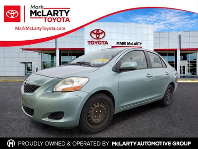 2010 Toyota Yaris Base