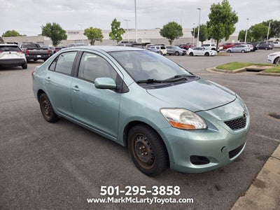 2010 Toyota Yaris Base
