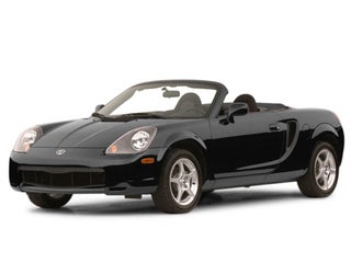 2001 Toyota MR2 Spyder Base