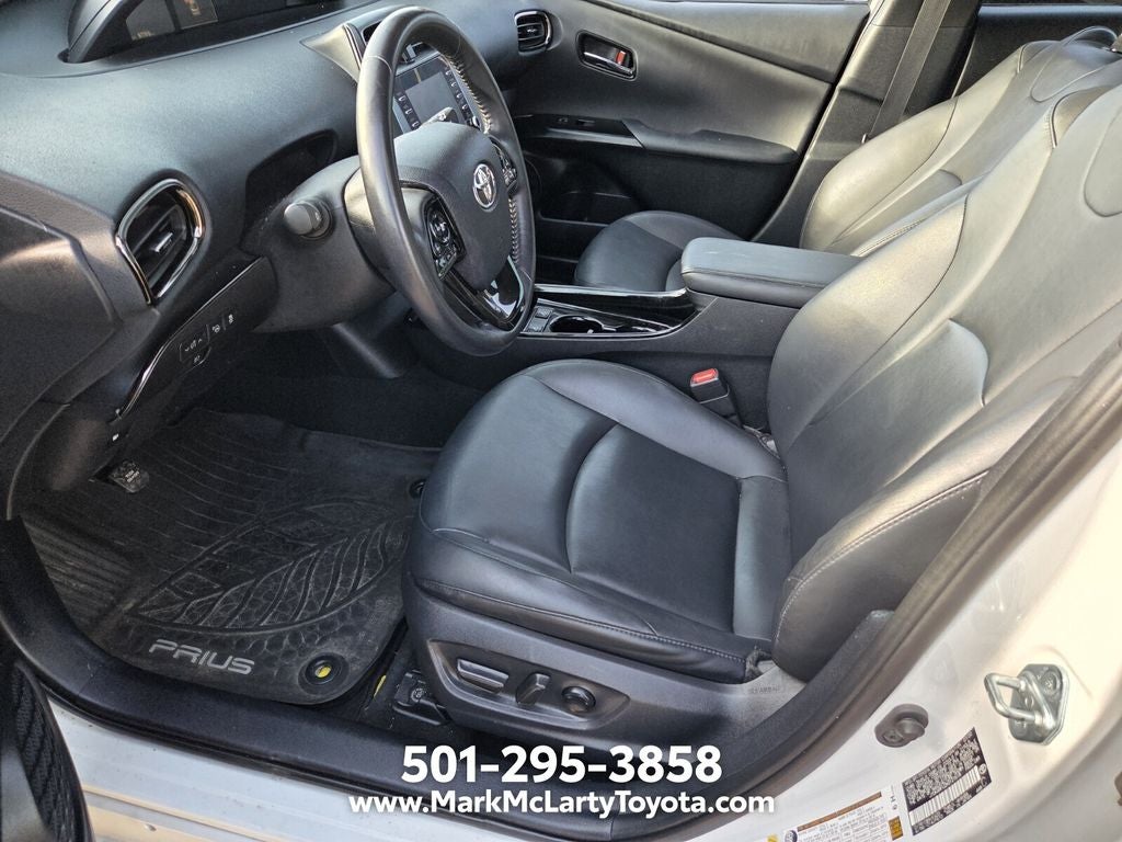 2021 Toyota Prius 20th Anniversary Edition
