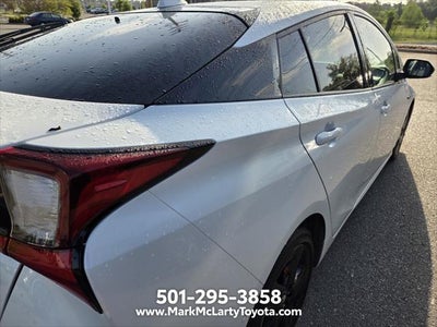2021 Toyota Prius 20th Anniversary Edition