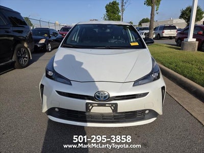 2021 Toyota Prius 20th Anniversary Edition