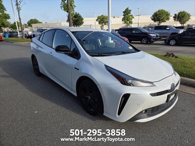2021 Toyota Prius 20th Anniversary Edition