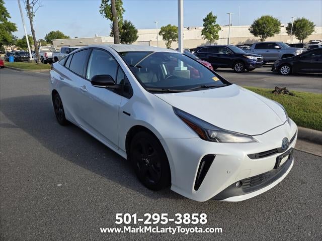 2021 Toyota Prius 20th Anniversary Edition