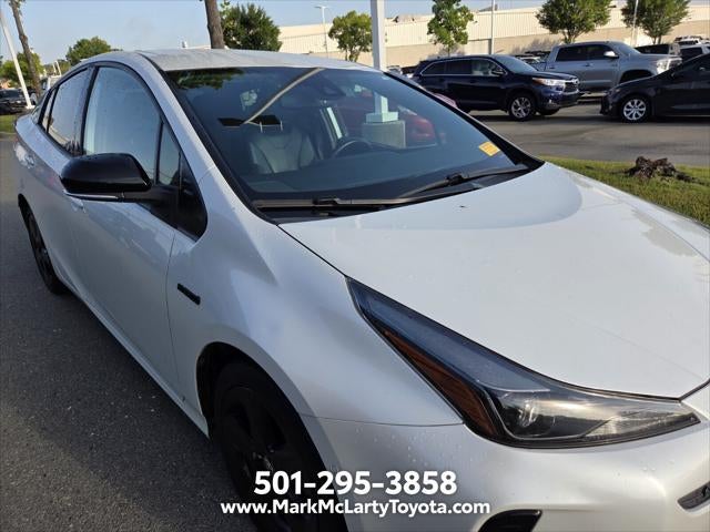 2021 Toyota Prius 20th Anniversary Edition