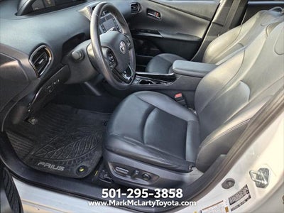 2021 Toyota Prius 20th Anniversary Edition