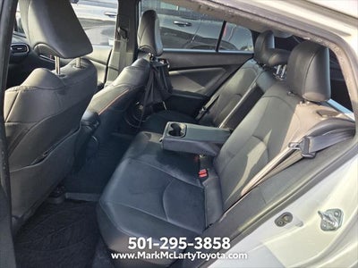 2021 Toyota Prius 20th Anniversary Edition
