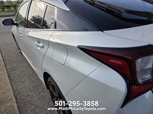 2021 Toyota Prius 20th Anniversary Edition