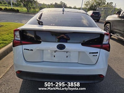 2021 Toyota Prius 20th Anniversary Edition