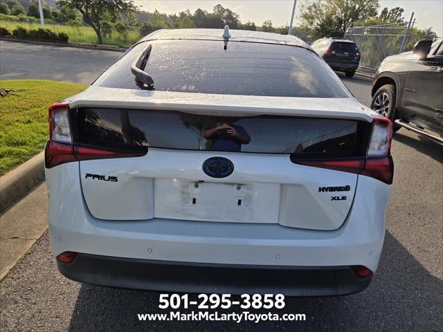 2021 Toyota Prius 20th Anniversary Edition