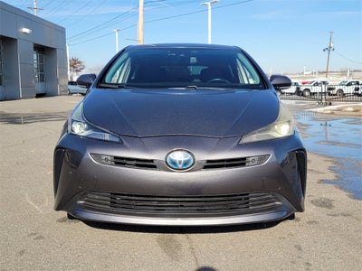 2019 Toyota PRIUS L
