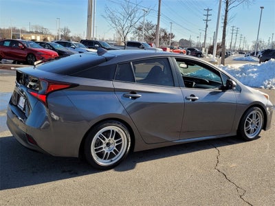 2019 Toyota PRIUS L