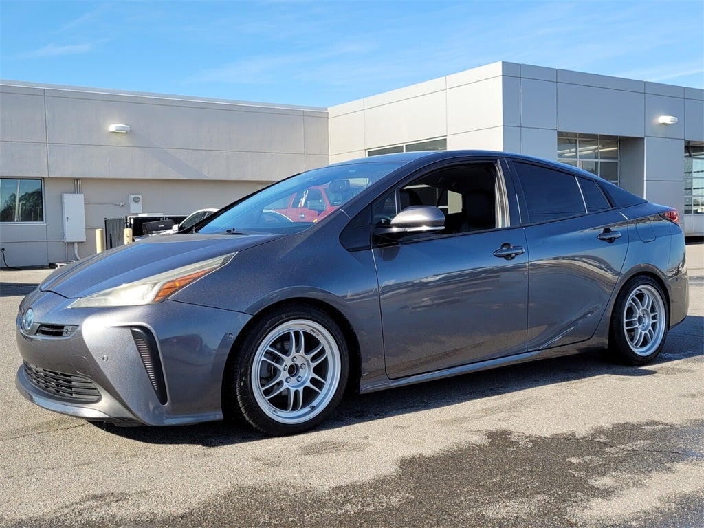 2019 Toyota PRIUS L