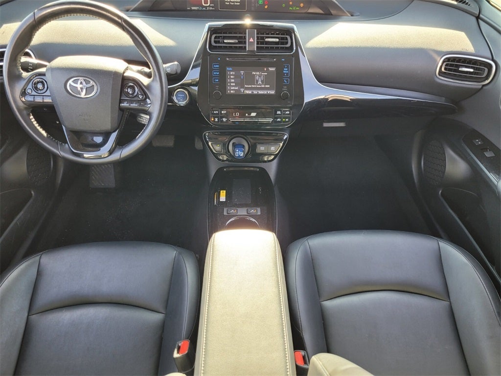 2019 Toyota PRIUS L