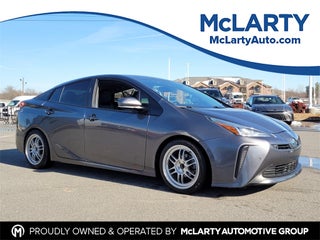 2019 Toyota PRIUS L