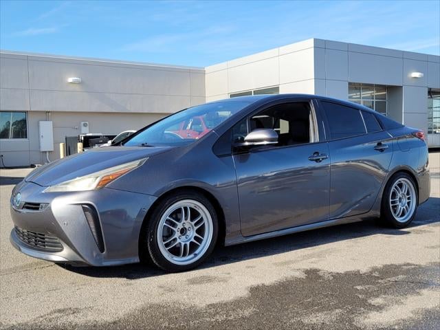 2019 Toyota PRIUS L