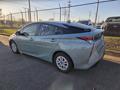 2016 Toyota Prius Two