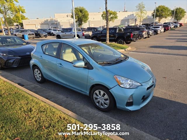 2014 Toyota PRIUS c Two