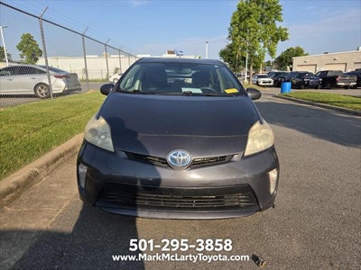 2013 Toyota PRIUS Three