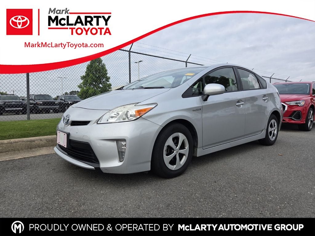 2014 Toyota PRIUS Two