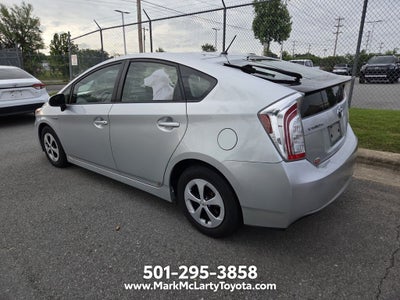 2014 Toyota PRIUS Two