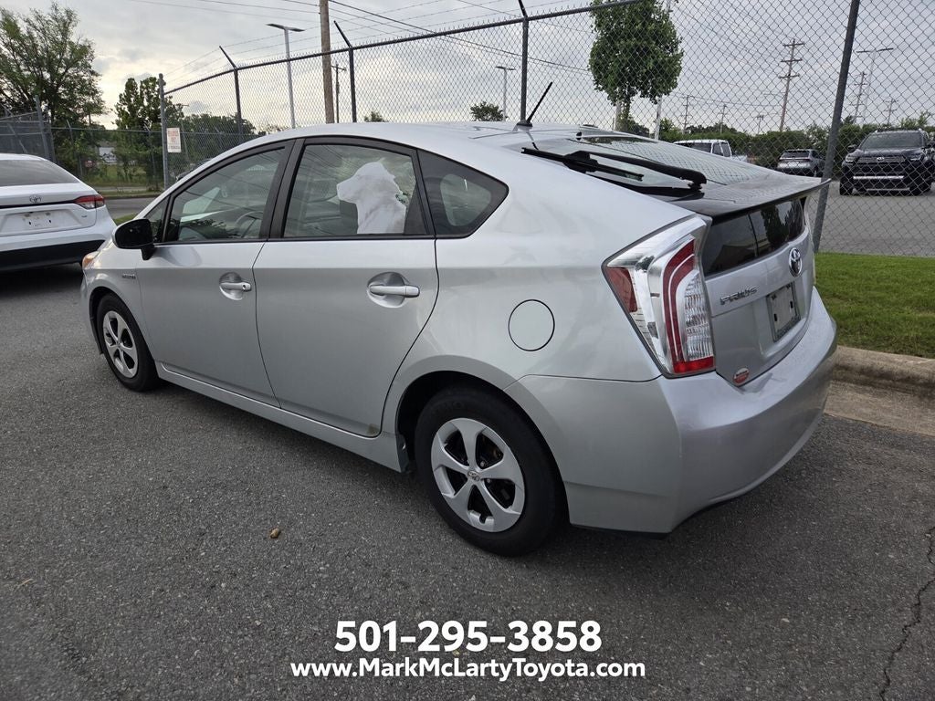 2014 Toyota PRIUS Two