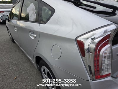 2014 Toyota PRIUS Two