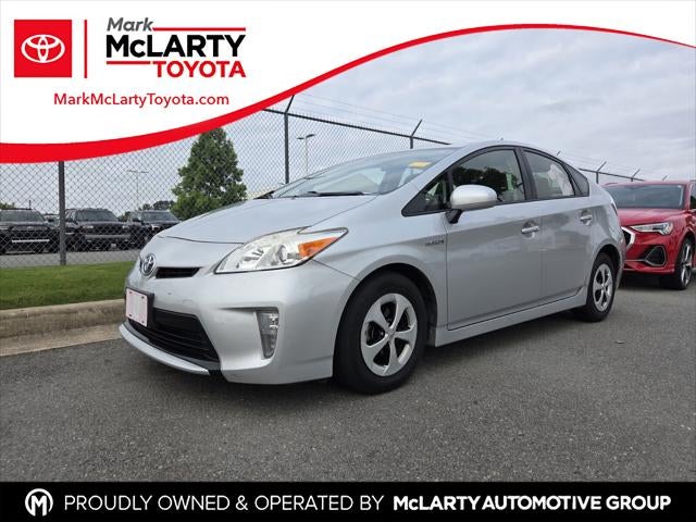 2014 Toyota PRIUS Two