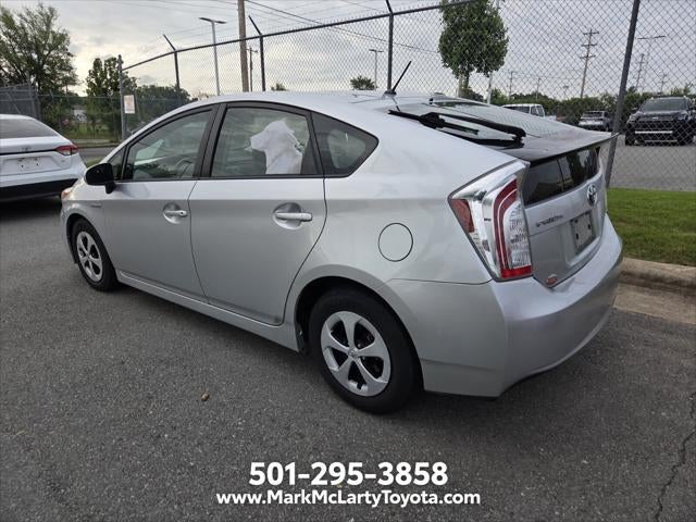 2014 Toyota PRIUS Two
