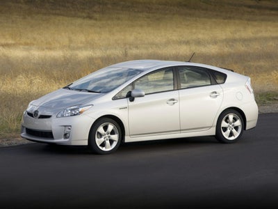 2010 Toyota Prius I