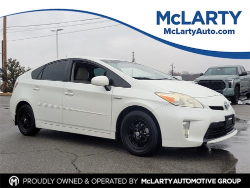 2014 Toyota PRIUS Four